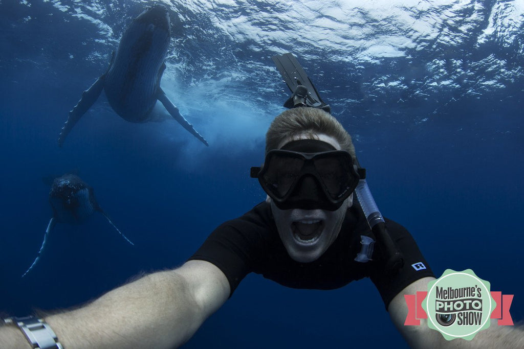 "Surf, Marine & Landscape Photography" - Craig Parry - Sony Alpha Ambassador - Free Photo Talk 12pm Sat 8th April at Melbourne's Photo Show