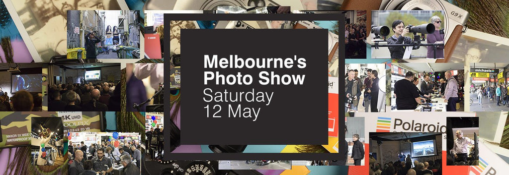 Melbourne's Photo Show Wrap Up