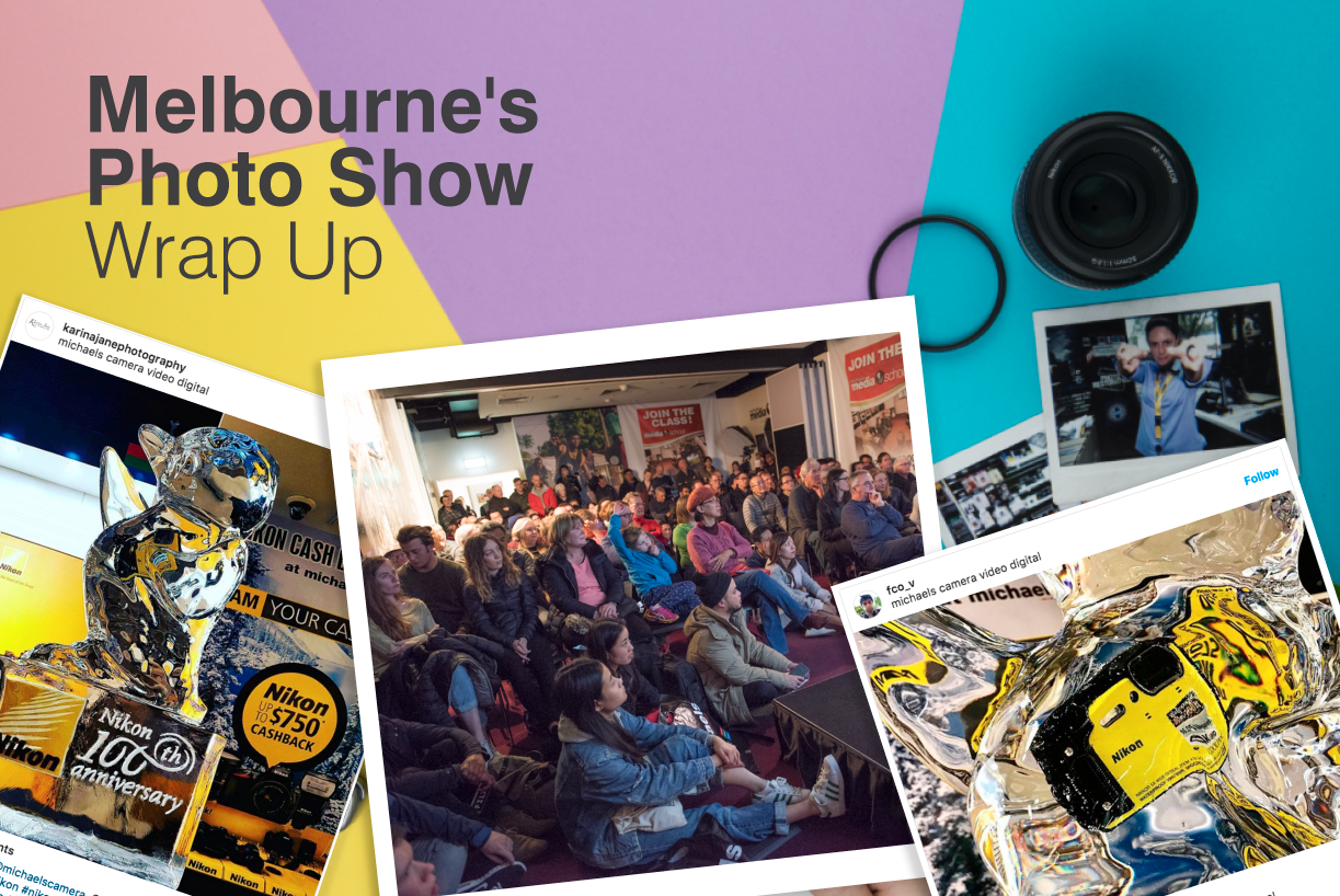 Melbourne's Photo Show July 2017 In Review