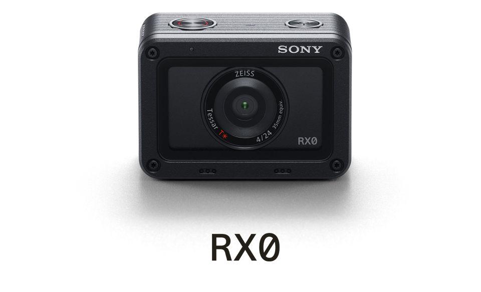 Sony RX0 Announced