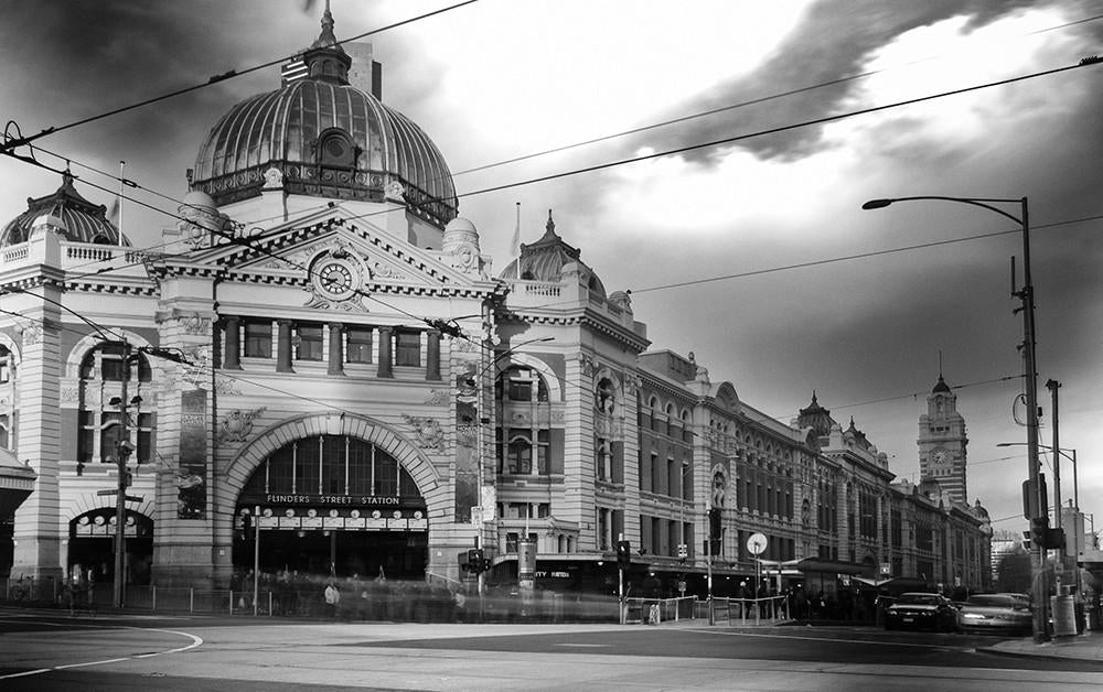 Long Exposures: Daytime