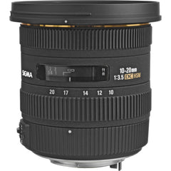  Sigma AF 10-20mm F3.5 EX DC HSM Sony Lens