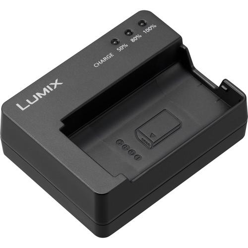 0000021990| Panasonic DMW-BTC14 Battery Charger For Lumix S1/S1R