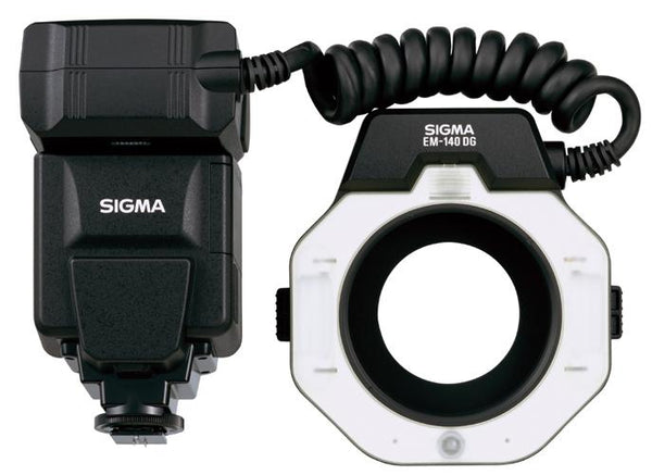 0000025890| Sigma EM-140 Flash Macro DG For Nikon