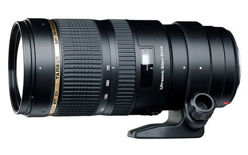 Tamron SP 70-200 f/2.8 DI USD - Sony