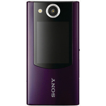 Sony Mhsfs2K Bloggie MP4 HD Dual Screen Camcorder Violet       MHSFS2KV