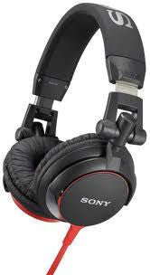 Sony Mdrv55R Dj/Monitor H/Phone - Red