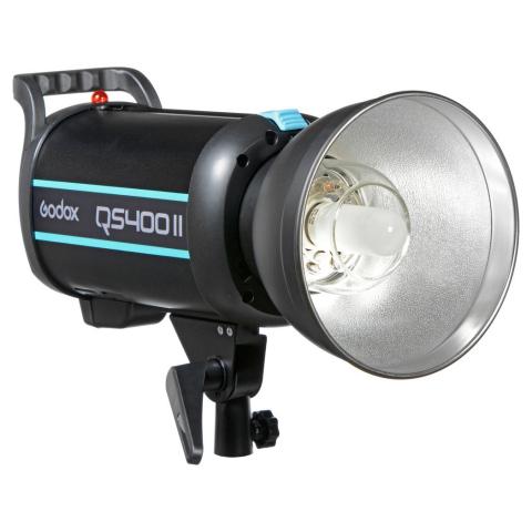 0000239995| Godox QS400II Studio Flash 400ws