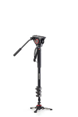  Manfrotto MVMXPRO500 Video Monopod & Head