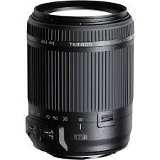 Tamron 18-200mm F/3.5-6.3 Di II VC Canon