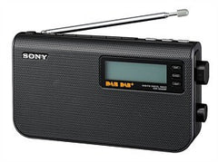 Sony PORTABLE DAB RADIO