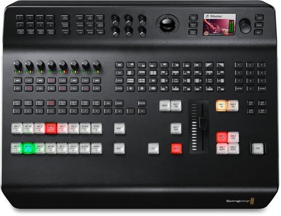 0000237350| Blackmagic ATEM Television Studio Pro HD