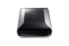 Canon CS9000F, CCD Scanner, 9600x9600 optical dpi, White LED Scanning, 48 bit, FARE Level 3 software, Film scanning, MAC/PC