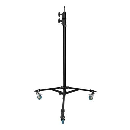 0000002990| ProMaster Rolling Studio Light Stand - Black 4234