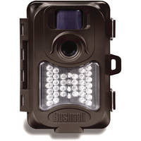 Bushnell Game Camera 8MP BX-80 Cam Brown Case Night Vision w/Field Scan  Trail Camera 119327C