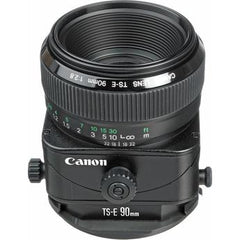  Canon TS-E 90mm f/2.8 Lens