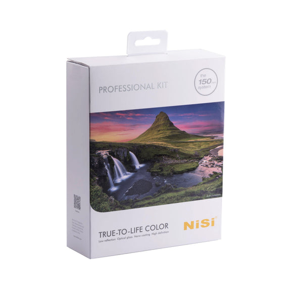 0000017990| NiSi Filters 150mm System Professional Kit