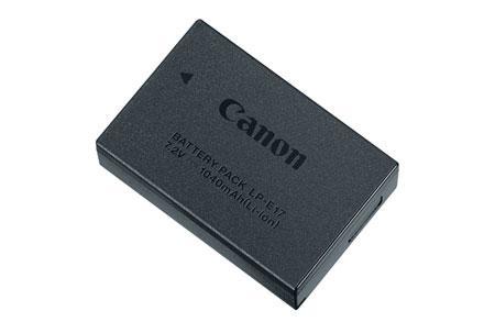 0000007495| Canon LP-E17 Battery