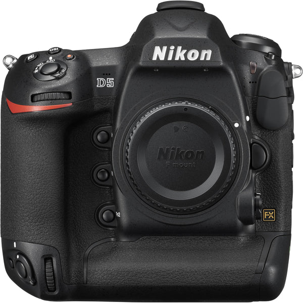 0000086990| Nikon D5 Body Dual XQD