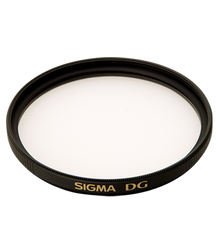 Sigma DG FILTER UV  52mm