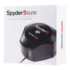  Datacolor Spyder 5 Elite Calibration System