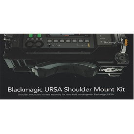 Blackmagic Blackmagic URSA Shoulder Kit CINECAMURSASHMK