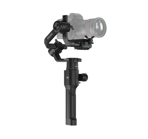 0000211990| DJI Ronin S Gimbal