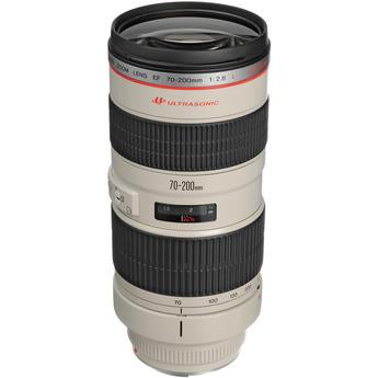 0000219990| Canon EF 70-200mm f/2.8L USM Lens