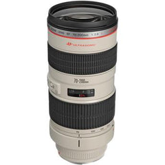  Canon EF 70-200mm f/2.8L USM Lens