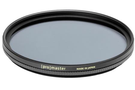 0000031495| ProMaster 86mm Circular Polarizing HGX Filter - 6872