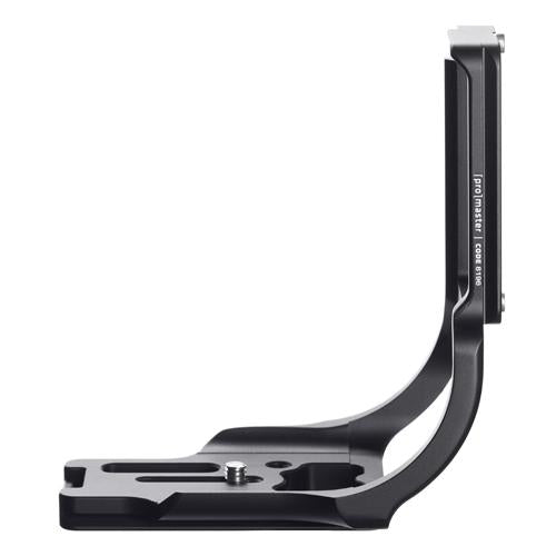 0000216995| ProMaster L Bracket Nikon D850 with Grip - 8196