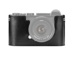  Leica CL Protector Leather Black (19524)