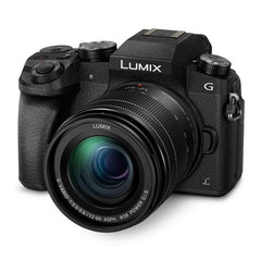  Panasonic G7 Body with 12-60mm f/3.5-5.6 Lens