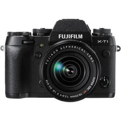 Fujifilm X-T1 with 18-55mm Lens Kit