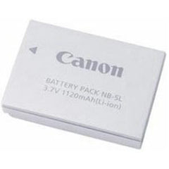  Canon NB-5L Lithium-Ion Battery