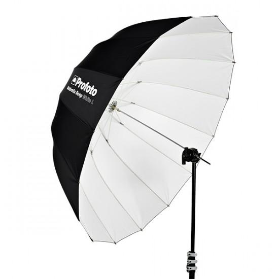 0000004890| Profoto Umbrella Deep White Large (130cm/51")