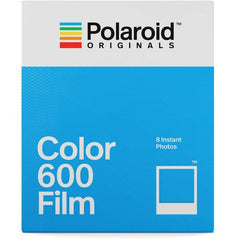  Polaroid Originals Colour Film For 600 Cameras