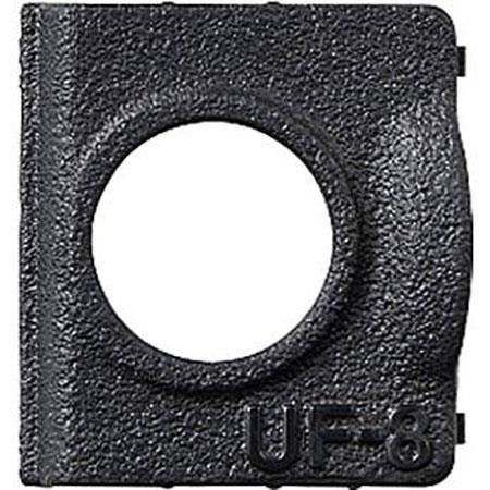 0000022999| Nikon UF-8 Connector Cover For Stereo Mini Plug Cable