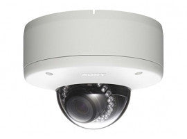 Sony SNCDH260 1080P Dn Ip66 Outdoor Minidome Poe Only