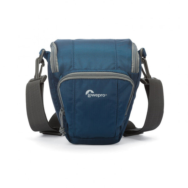 0000009995| Lowepro Topload Zoom 45 AW II Bag Galaxy Blue