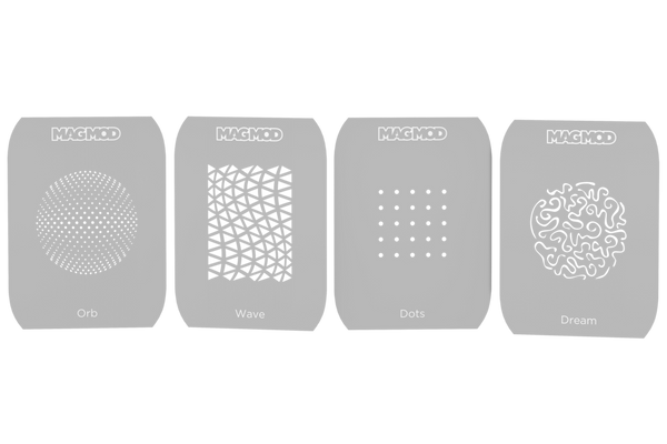 0000025995| Magmod MagMask Pattern 1 Set