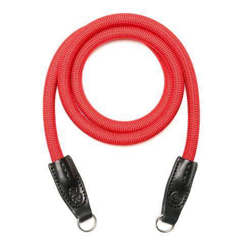 0000210995| Leica Rope Strap Red 126cm w O-Ring (18597)