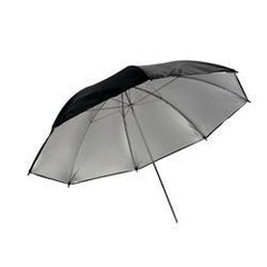  ProMaster Umbrella-Black/Silver-45" 9244