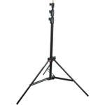 0000017995| Manfrotto Stand Lighting Compact Black Alum Air Cushioned Stackable