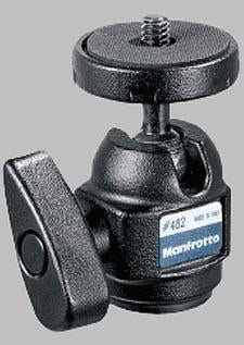 0000008999| Manfrotto 482 Head Micro Ball