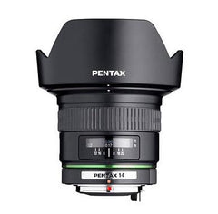  Pentax DA 14mm f/2.8 ED IF Lens