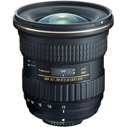 0000009990| Tokina 11-20mm f2.8 Pro DX Lens For Nikon