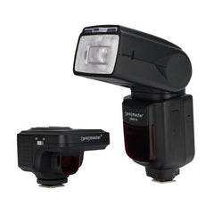  ProMaster 200ST-R and ST1C Speedlight Kit Canon  9967