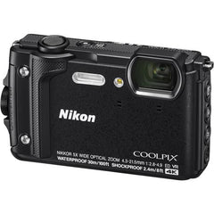  Nikon Coolpix W300 Digital Camera Black