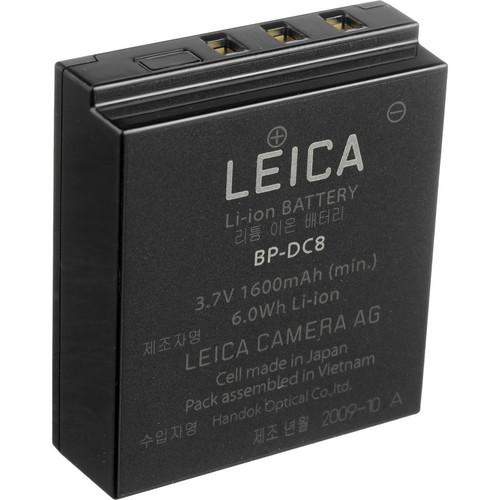 0000001250| Leica Lithium-Ion-Battery BP-DC8 (18706)